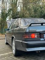 190 2.5 16v, Auto's, 4 deurs, Zwart, Zwart, Airbags