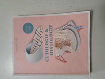 Cytologie & Histoligie - Patrick Calders beschikbaar voor biedingen