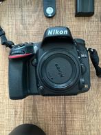 Nikon D610 met extra’s zonder lenzen + 2816 clicks, TV, Hi-fi & Vidéo, Enlèvement, Comme neuf, Nikon