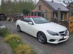 Te koop Mercedes-Benz E220 Cabrio, Auto's, Mercedes-Benz, Automaat, Euro 5, Achterwielaandrijving, Cabriolet