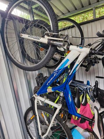 Mountainbike in goede staat.  beschikbaar voor biedingen