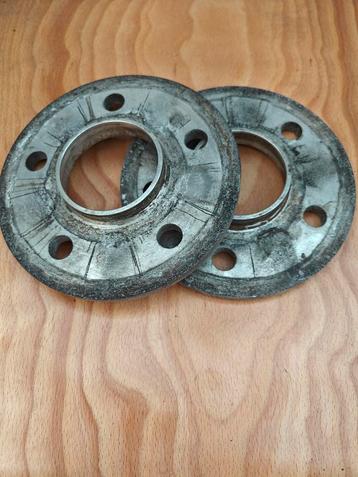 Spacers 10mm, 5x112, cb 66,6, Enlèvement