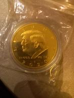 Penning Trump, Ophalen