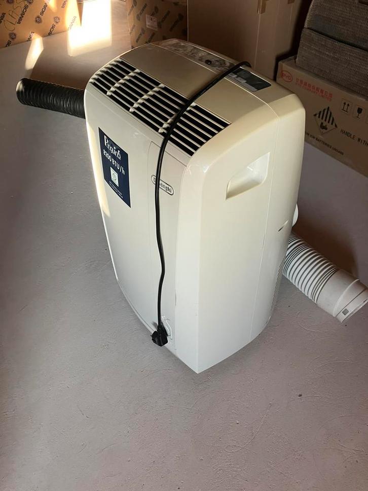 Mobiele airco 770 W, Elektronische apparatuur, Airco's, Zo goed als nieuw, Mobiele airco, Ophalen