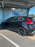 Volvo V40 R, Auto's, Euro 5, 1600 cc, Zwart, 5 deurs