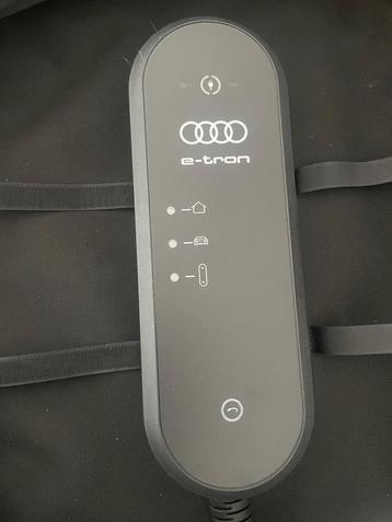 Nieuwe origin Audi e-tron-lader normaal stopcontact alle EV' beschikbaar voor biedingen