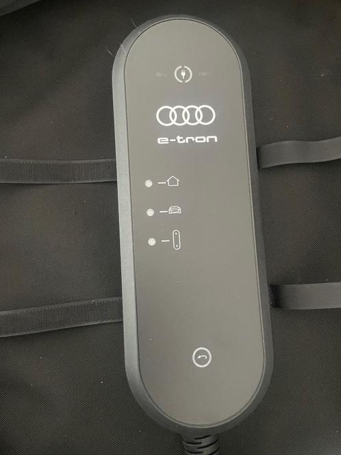 Nieuwe origin Audi e-tron-lader normaal stopcontact alle EV', Auto diversen, Laadpalen, Nieuw, Laadpaal en Laadkabel, Ophalen of Verzenden