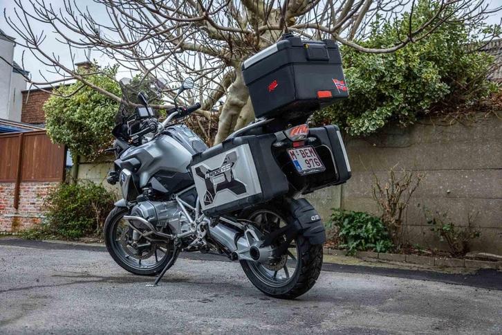 BMW R1200GS LC, Motoren, Motoren | BMW, Particulier, Enduro, meer dan 35 kW, 2 cilinders, Motorrijbewijs A, ABS, Cardan-aandrijving