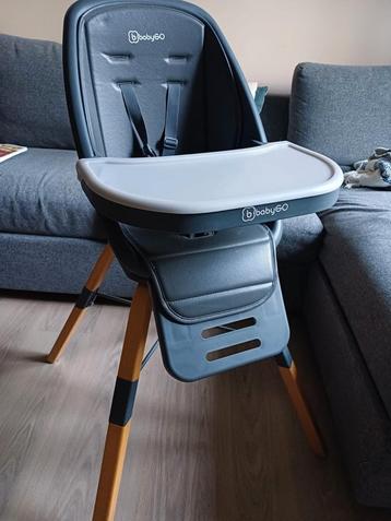 Chaise haute bébé 6m+ Babygo beschikbaar voor biedingen