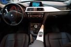 BMW 316 d Navi Leder LED Facelift Garantie EURO6, 5 places, Cuir, Carnet d'entretien, Jantes en alliage léger