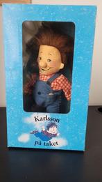 Une poupée - Karlsson på taket, Enlèvement, Poupée, Neuf