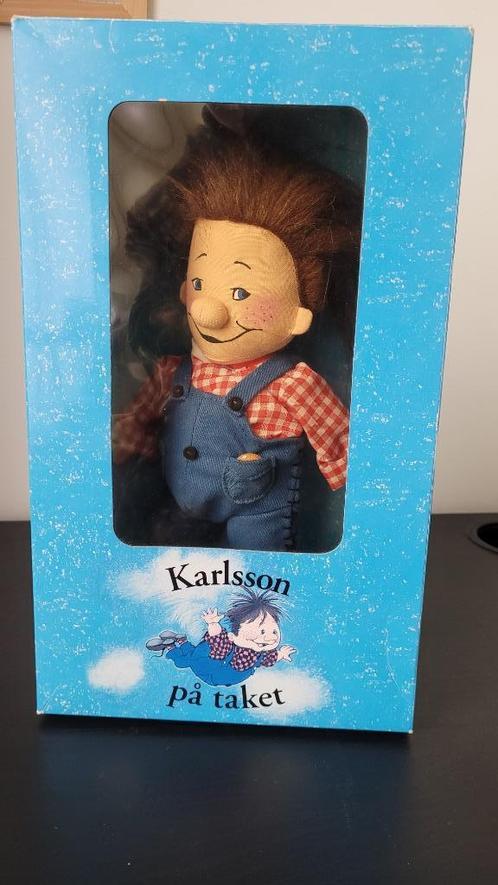 Une poupée - Karlsson på taket, Collections, Poupées, Neuf, Poupée, Enlèvement