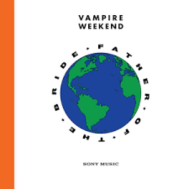 VAMPIRE WEEKEND - FATHER OF THE BRIDE, Cd's en Dvd's, Cd's | Rock, Nieuw in verpakking, Ophalen of Verzenden
