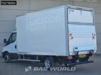 Iveco Daily 35C16 3.0L Laadklep Bakwagen Dubbellucht Airco C, Auto's, Stof, Gebruikt, Euro 6, 4 cilinders