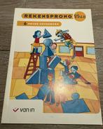 Rekensprong plus - 6 neuze neuzeboek, Boeken, Ophalen of Verzenden, Zo goed als nieuw, Wiskunde A