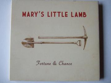 Cd van de belg. folkgroup "Mary's little lamb" beschikbaar voor biedingen