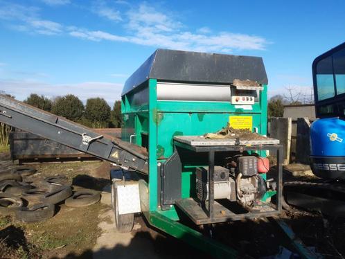 grondzeef, Zakelijke goederen, Landbouw | Werktuigen, Ophalen