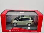 Seat Toledo "Fresco Green" 1/43, Verzenden, Zo goed als nieuw, Auto