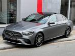 Mercedes  E 200 ///AMG *GARANTIE 2ans*Full *09/2023*24.000km, Leder, 5 deurs, 1991 cc, E-Klasse