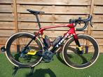 Trek Domane SLR9, Ophalen, Zo goed als nieuw