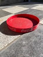 Dienblad Coca cola, Verzamelen, Ophalen, Gebruikt, Gebruiksvoorwerp