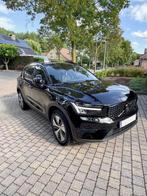 Volvo XC40 T5 Recharge, Auto's, 192 kW, Zwart, Leder, 5 zetels