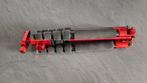 Sirui Ultralight Tripod T-005SR + Balhoofd C-10S - red, Zo goed als nieuw, Minder dan 150 cm, Met balhoofd, Ophalen of Verzenden