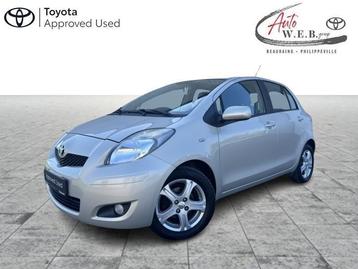 Toyota Yaris 1.33 VVT-I 6MT Comfort London  beschikbaar voor biedingen