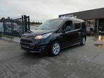 Ford Tourneo Connect L2 1.6 TDCi 90pk 7 plaats Limited Luxe, Auto's, Euro 5, Monovolume, Bedrijf, 1560 cc