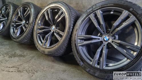 18 inch BMW Z4 G29 M velgen Styling M798 Winterbanden, Auto-onderdelen, Banden en Velgen, Banden en Velgen, Winterbanden, 18 inch