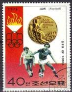 Noord-Korea 1976 - Yvert 1392Z - Olympische Spelen (ST), Timbres & Monnaies, Timbres | Asie, Affranchi, Envoi
