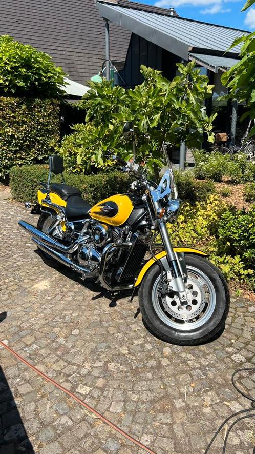Suzuki Marauder VZ800 1998 in topstaat, Motoren, Motoren | Suzuki, Particulier, Chopper, 2 cilinders, Ophalen