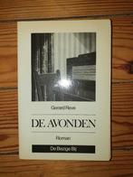 boek Gerard REVE  "De Avonden" bezige bij, Enlèvement ou Envoi, Utilisé