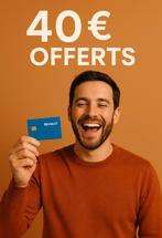 Nieuwe Revolut-kaart €40 gratis voor nieuwe leden, Ophalen, Zo goed als nieuw