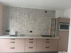 Siematic keuken,siemens apparaten, goeie staat,topapparaten, Huis en Inrichting, Ophalen, Gebruikt, Enkelwandige keuken, Overige kleuren