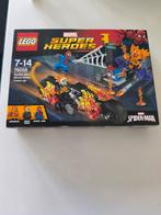 Lego Super Heroes 76058 Spider-Man, Ophalen of Verzenden, Zo goed als nieuw, Complete set, Lego