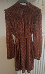 Kleed met herfsttinten, maat XL, Kleding | Dames, Ophalen of Verzenden, Maat 46/48 (XL) of groter