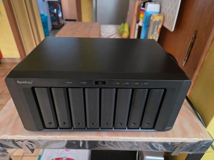 Synology nas ds1815+, Computers en Software, NAS, Ophalen