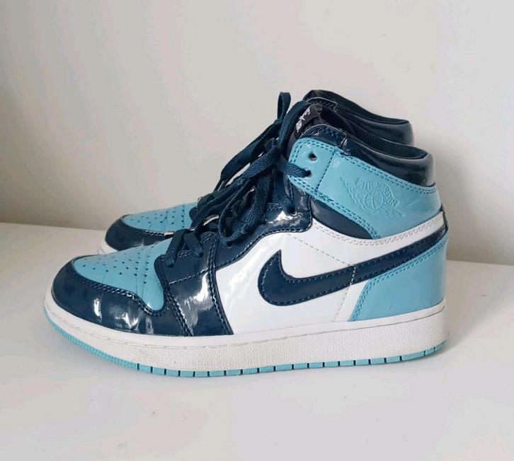 Air Jordan 1 High OG "Blue Chill", Sports & Fitness, Basket, Neuf, Chaussures, Enlèvement ou Envoi