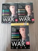 Dvd serie Foyle's War seizoen 2-3-5, Ophalen of Verzenden, Zo goed als nieuw