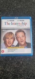 The internship blu ray NL FR, Cd's en Dvd's, Blu-ray, Ophalen of Verzenden, Zo goed als nieuw, Humor en Cabaret