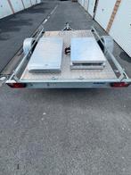 Moto aanhangwagen, Auto diversen, Aanhangers en Bagagewagens, Ophalen, Zo goed als nieuw