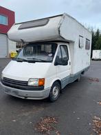 Ford Transit camper bouwjaar 1988 oldtimer,, Boîte manuelle, Ford, Diesel, Particulier