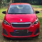 Peugeot 108 (2016) Amper 8276 km !, Auto's, Stof, Euro 6, Handgeschakeld, Particulier
