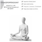 Etalagepoppen/Mannequins Nieuw in Yoga/Pilatus Houding EPG, Ophalen of Verzenden, Nieuw, Overig