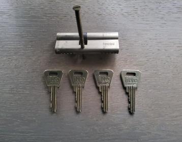 Litto deurslot met 4 sleutels voordeur  beschikbaar voor biedingen