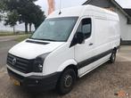 Volkswagen Crafter 35 2.0 TDI 100 kW Euro 5 L2H2 Trekh. 2.8t, Auto's, Bestelwagens en Lichte vracht, Wit, Onderhoudsboekje, Te koop