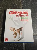 Bluray box Gremlins 1 + 2 collection als nieuw!, Ophalen of Verzenden, Zo goed als nieuw, Avontuur, Boxset