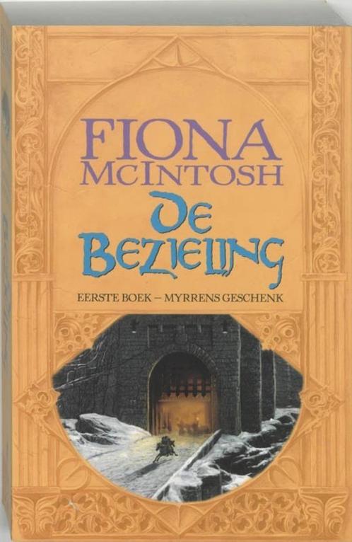 myrrens geschek, Boeken, Fantasy, Nieuw, Ophalen of Verzenden