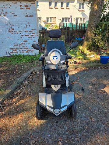 Scooter, Enlèvement